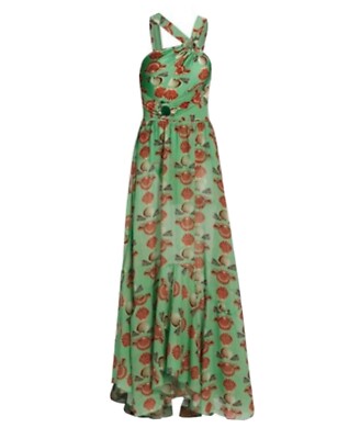 green emerald velvet dress SAMBA FRINGE LONG SLEEVE MINI DRESS – PatBO