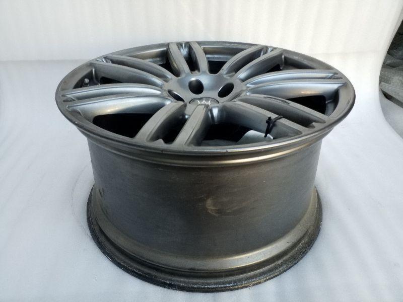 15 MASERATI GHIBLI 20x10 1/2 14 Spoke Wheel Rim 670016860