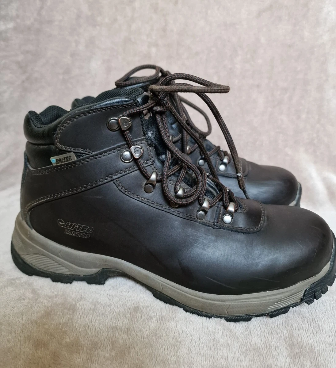 Duke of hotsell edinburgh walking boots