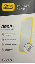 OtterBox Premium Glass For Apple iPhone 15 Pro