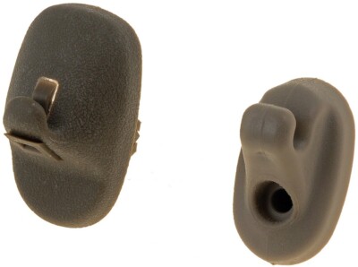Sun Visor Clip fits 1998-2000 Plymouth Grand Voyager  DORMAN - HELP