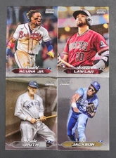 2024 Topps Stadium Club CHROME with Rookies You Pick the Card