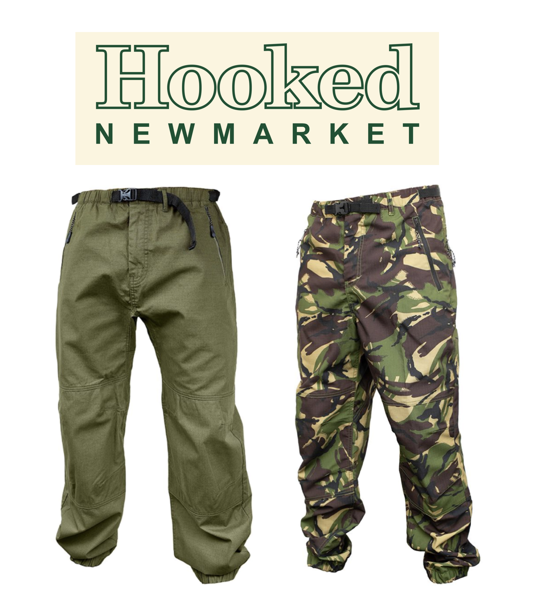 Fortis Element Trail Pants DPM - Foto 3