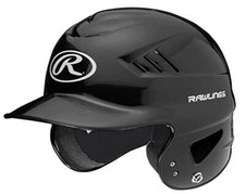 Rawlings RCFTB Coolflo NOCSAE T-Ball Molded Helmet, Assorted Colors , Styles