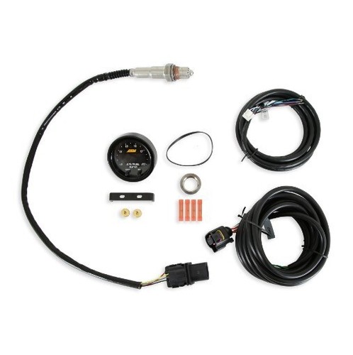 AEM X-Series Wideband Gauge 52mm 2 1/16" O2 UEGO Air Fuel AFR Controller 30-0300 - Picture 3 of 5