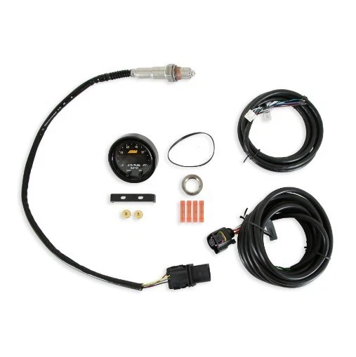 AEM X-Series Wideband Gauge 52mm 2 1/16" O2 UEGO Air Fuel AFR Controller 30-0300 - image 3 of 4