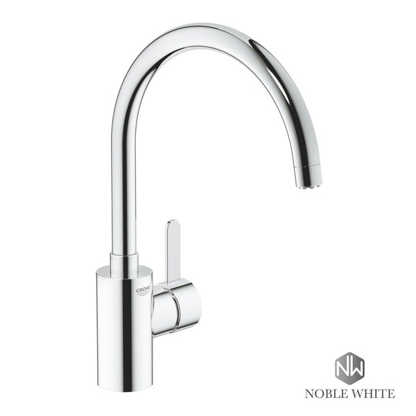 Grohe Eurosmart Cosmopolitan Einhand-SpüLtischbatterie, Chrom 31180000-image