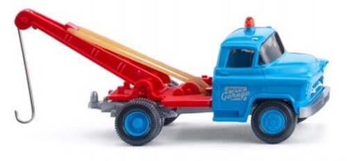 Wiking 063103 - 1/87 Tow Truck (Chevrolet) "Dave's Garage" - New
