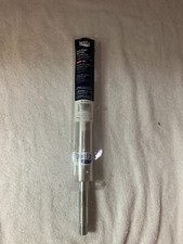 Attwood SP-2134-T Lock  N-Pin  -Inch Pin Post, 13 Inches Tall, 1.5-Inch Diameter,