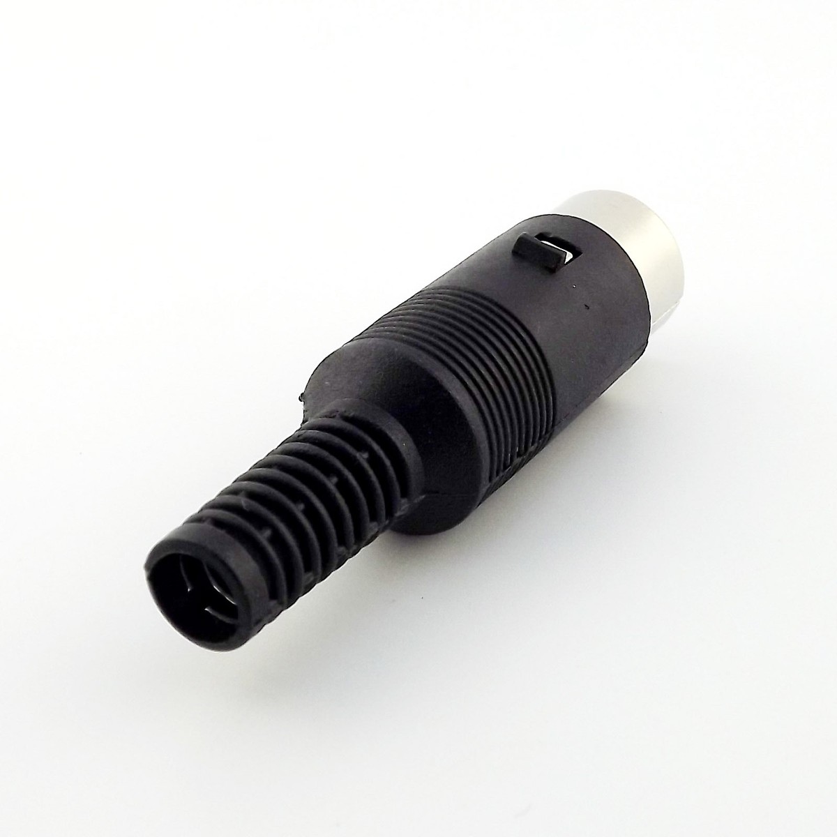 MDC-007 - Connettore: DIN mini | spina; maschio; PIN: 7; saldatura