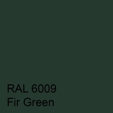 Quick Dry Enamel Gloss Paint RAL Green Colours 6000 - 6037 (FREE NEXT DAY)
