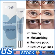 Hoygi Rapid Reduction Eye Serum-Advanced Formula Anti Aging Wrinkles 10ml