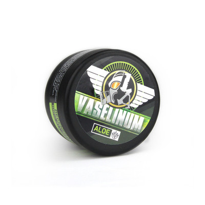 Vaseline Aloe - mit Aloe Vera Extrakt 100ml - Während und nach dem Tätowieren