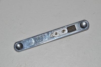 Vintage Eclipse No.244. 0-1/8'' 0-3mm Tap Wrench Tool. England UK PAT App For