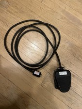 Litton Glassblowing Lathe On / Off Foot Pedal - FOOT SWITCH - Push On Push Off