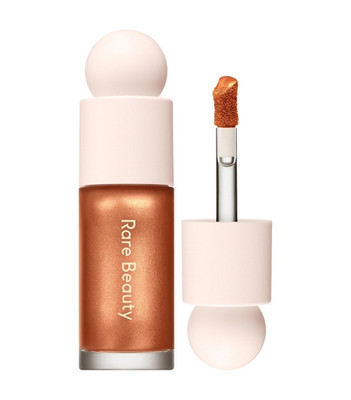 Rare Beauty Positive Light Liquid Luminizer Glow Highlighter Reveal 0.50 fl oz
