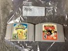 New ListingPokemon Snap N64  - GAME ONLY  - NINTENDO 64/Hey You Picachu game Only