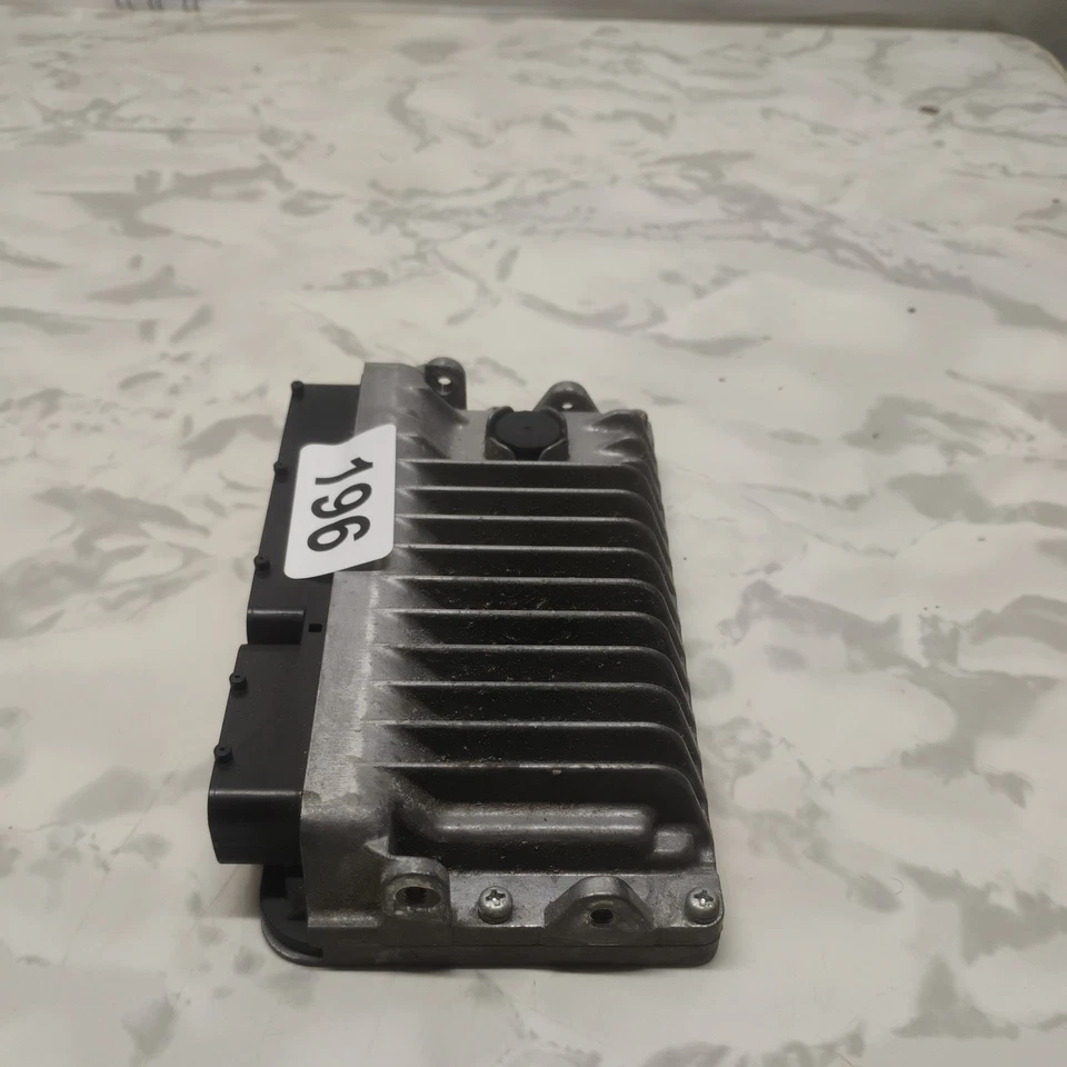 Toyota RAV4 2016 ECU unidad de control del motor Foto 4 de 4