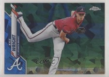 2020 Topps Chrome Update Sapphire Edition Kyle Wright #U-165 7iu