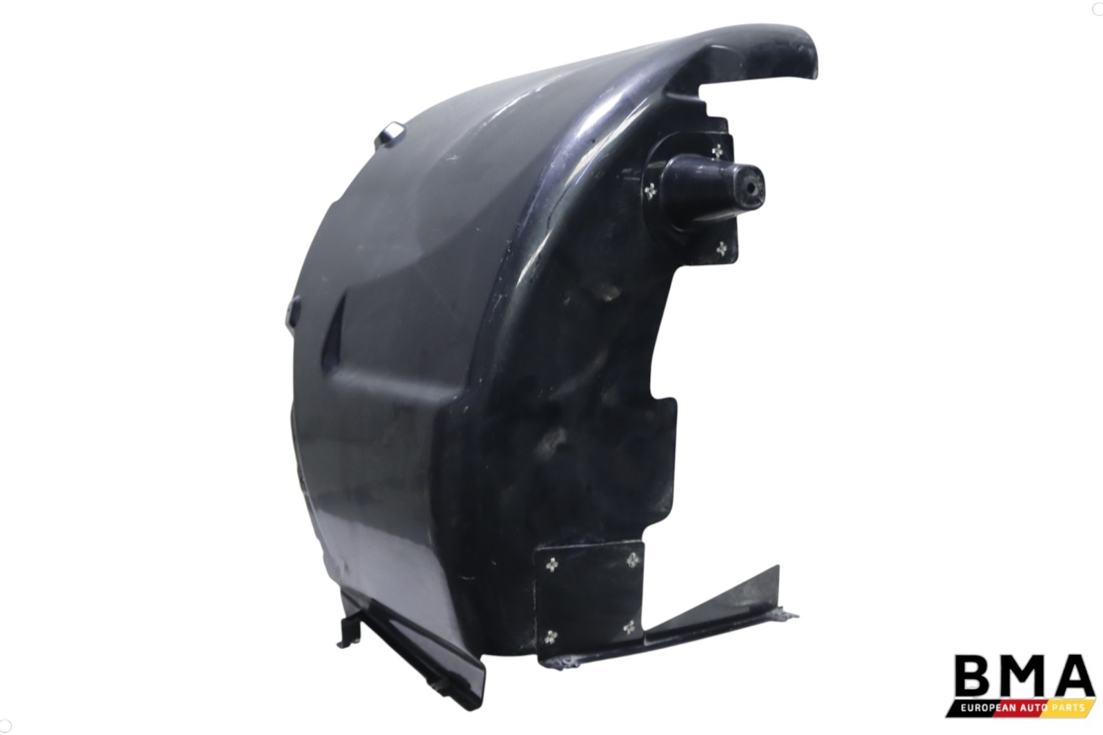 Lamborghini Aventador Rear Left Rearward Fender Liner Guard 2012 - 2022 OEM