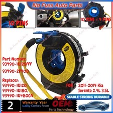 93490-1U125FFF For 2011-2014 Kia Sorento Cloc...