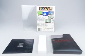 Nintendo NES *Rodland* IMBALLO ORIGINALE CIB PAL B R8-ESP +
