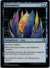 Lorwyn Eclipsed #45 Blossombind Foil