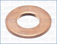 Dichtring ÖLablassschraube Ajusa 21008600 FüR Peugeot Fiat Ford Fiesta 508 Mazda
