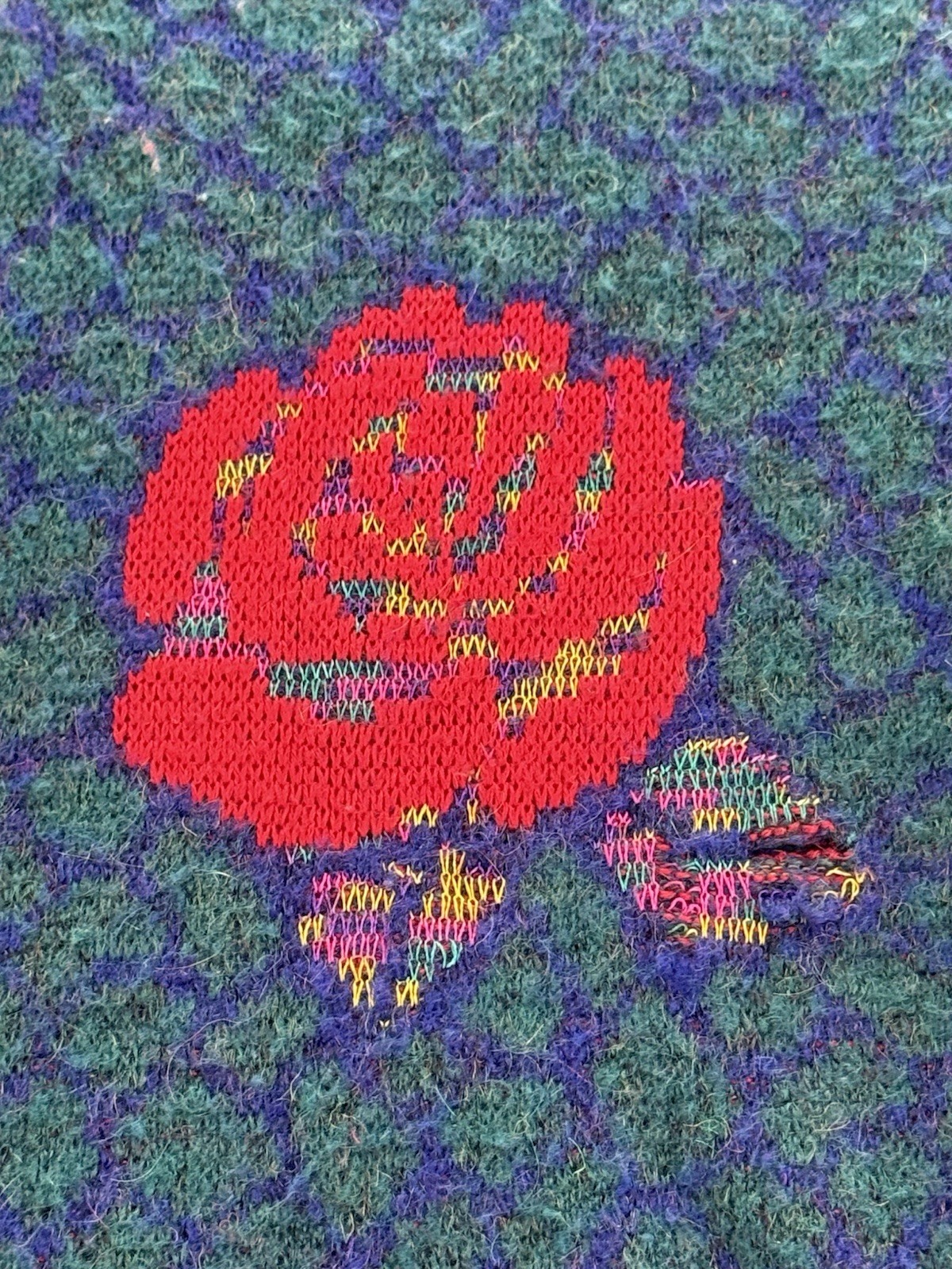 Maglione maglia Yves Saint Laurent Enfants bambina LS Giappone taglia 120 (bambini 5 6)