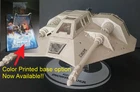 acrylic display stand for Hasbro & vintage Kenner Star Wars Snowspeeder
