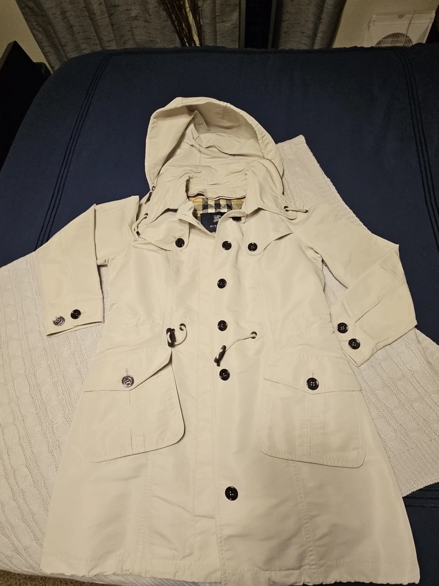 Burberry London Raincoat Coats, Jackets & Vests for Women for sale