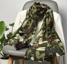 Brand New Gorgeous Soft Feel  Ladies Scarf, The Perfect Gift