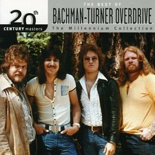 20th Century Masters: The Best of Bachman-Turner Overdrive CD