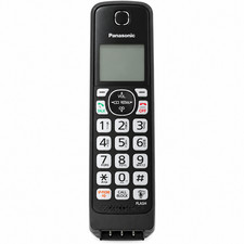Panasonic Replacement Handset for Cordless Phone KX-TGFA51 B KX-TGFA50