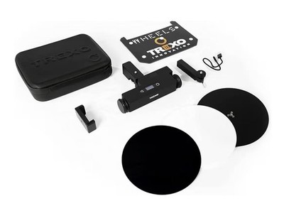 Trexo Wheels -Tabletop Dolly Programmable Camera Slider for Smartphones RE AD