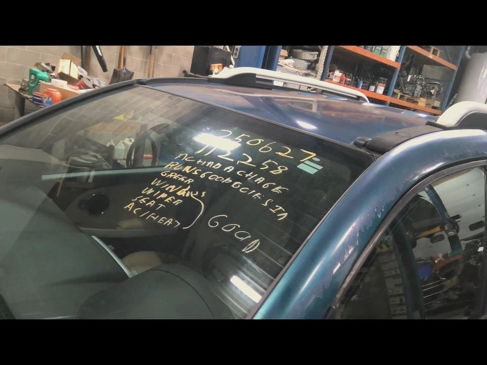 (LOCAL PICKUP ONLY) Trunk/Hatch/Tailgate With Privacy Tint Glass Opt AJ1 Fits 07 Foto 2 de 4