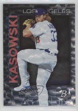 2020 Bowman Platinum Wal-Mart Top Prospects Ice Marshall Kasowski #TOP-96 08ju