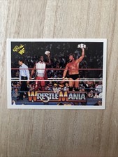 1990 Classic WWF The History of Wrestlemania - Ted DiBiase, Virgil #117