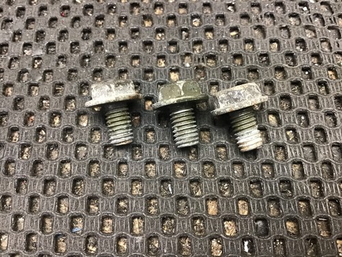Yamaha TDM850 1995 Kühlmittel Lüfter zu Kühlerschrauben Full Bike abisoliert 45087 SmL48