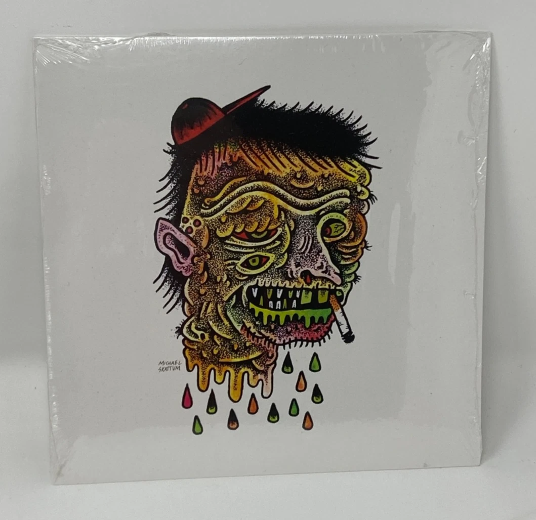 マックデマルコ貴重レコード Mac Demarco 7