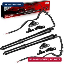 6891009010 Electric Rear Hatch Lift Struts Compatible with 2013-2018 Toyota RAV4