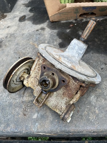 Maytag Wringer Washer TRANSMISSION POWER UNIT   Model E, J, N