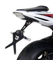 Honda CBR 1000 RR Halter FüR Kennzeichenplatte Barracuda / HP1104/11