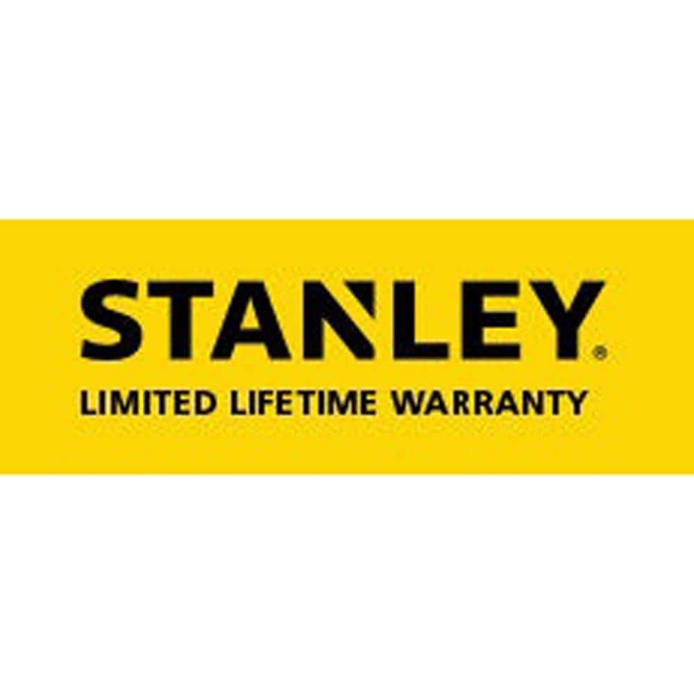Stanley 201-PC Mechanics Tool Set Sockets Wrenches Screwdriver Durable Case NEW