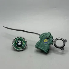 Beyblade Ray Striker Unicorno D125CS 2 Pack Ver Hasbro Metal Masters w/ Launcher