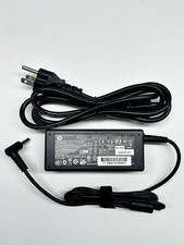 Genuine 45W HP Laptop Charger AC Power Adapter 740015-002 741727-001 19.5V 2.31A