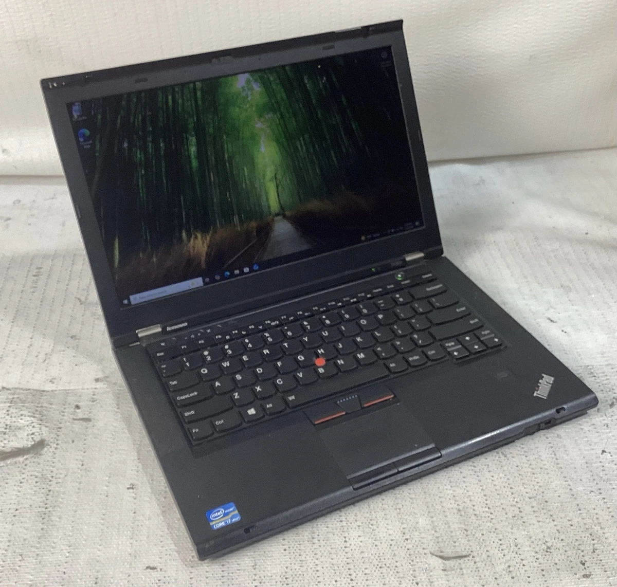 Lenovo ThinkPad T430S Intel Core i7 3rd Gen. PC Laptops & Netbooks