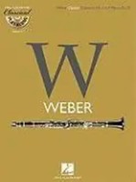 Weber: Clarinet Concerto No. 1 In F Minor, Op. 73 | Carl Maria Von Weber | Buch