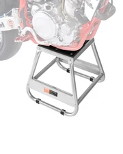 VEVOR Dirt Bike Stand 1100 lbs Load Capacity Dirtbike Pit Stand for Moto