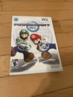 New ListingMario Kart Wii Video Game w/Case & Manual for Nintendo Wii-Tested